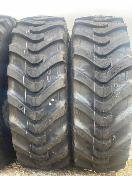 18.4-26 anvelope noi pt jcb 3cx caterpillar