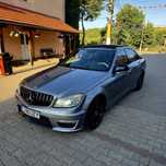Mercedes Benz c class w204 c280 pachet AMG de fabrica