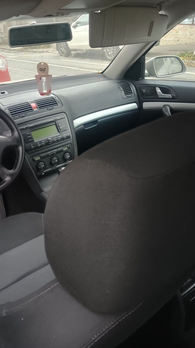 Octavia 2 benzina 1.6