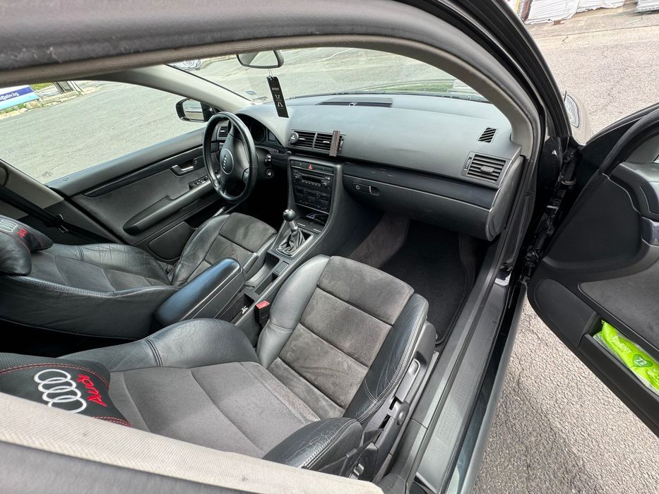 Audi a4 1.8T 163кс