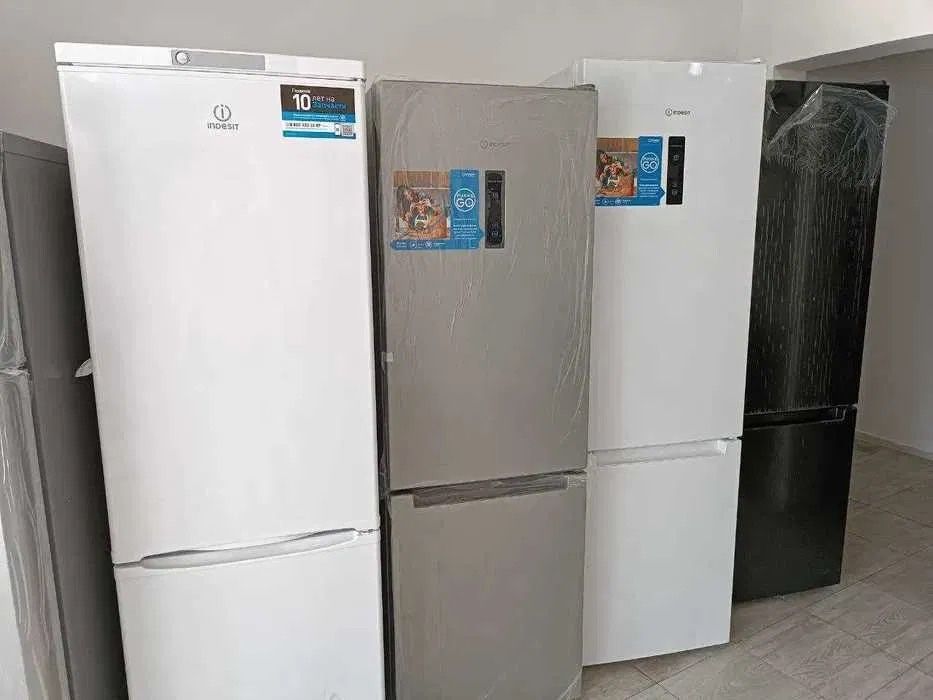 Холодильники Indesit Все модели есть С Горантими Доставка бесплатно