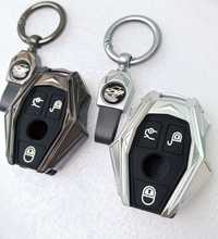 Калъф за ключ  Mercedes C E S CLS CLK CLA GLA GLK ML GL W204 W211 W212