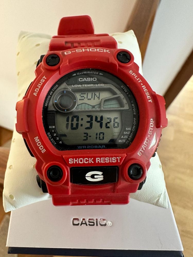 Vand G-shock G-7900A-4ER