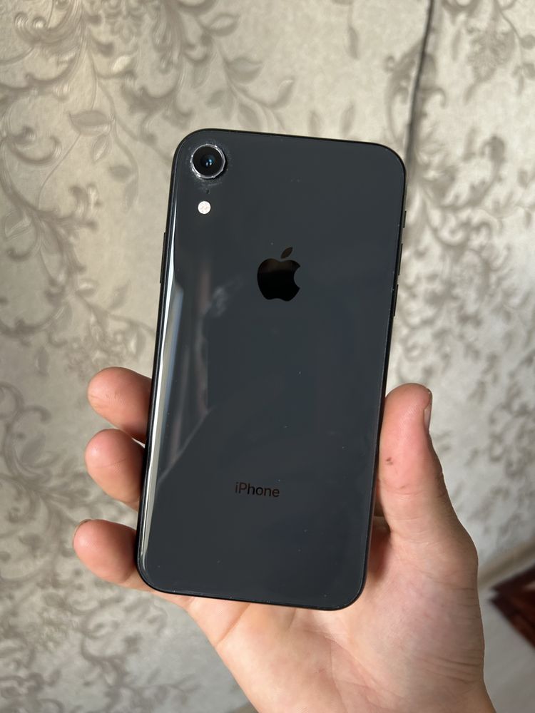 Iphone xr 79% batareka