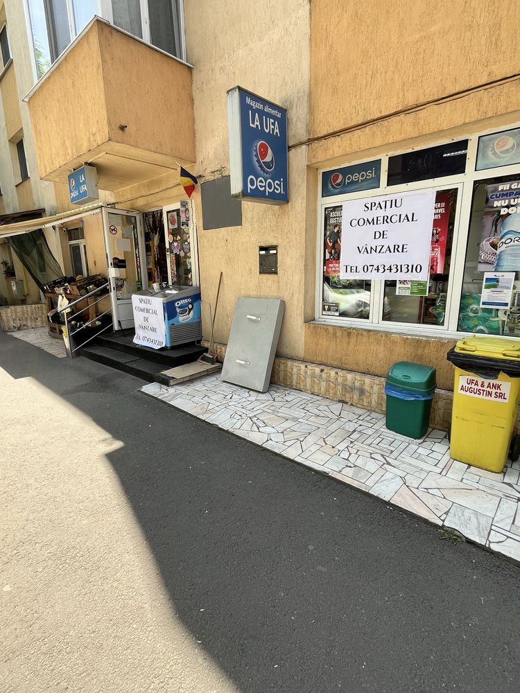 Spatiu comercial