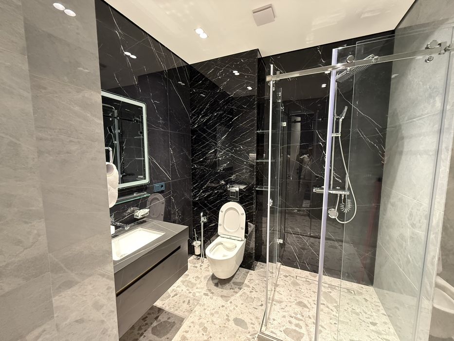 Новостройка ЖК NRG Oybek 4 комнатная 2 этаж, 130м2. Авторский проект