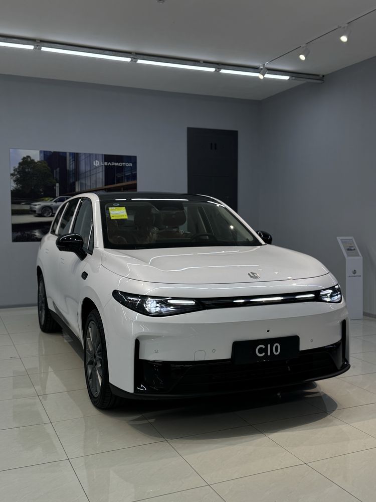 Leapmotor C10 530km Smart+dop