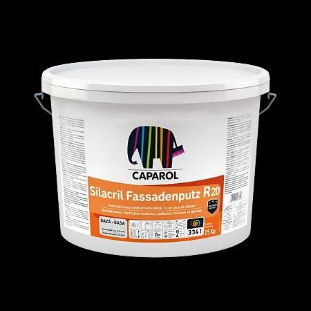 Tencuiala Decorativa Caparol - Silikon, Silikat, Carbon - Promotie!