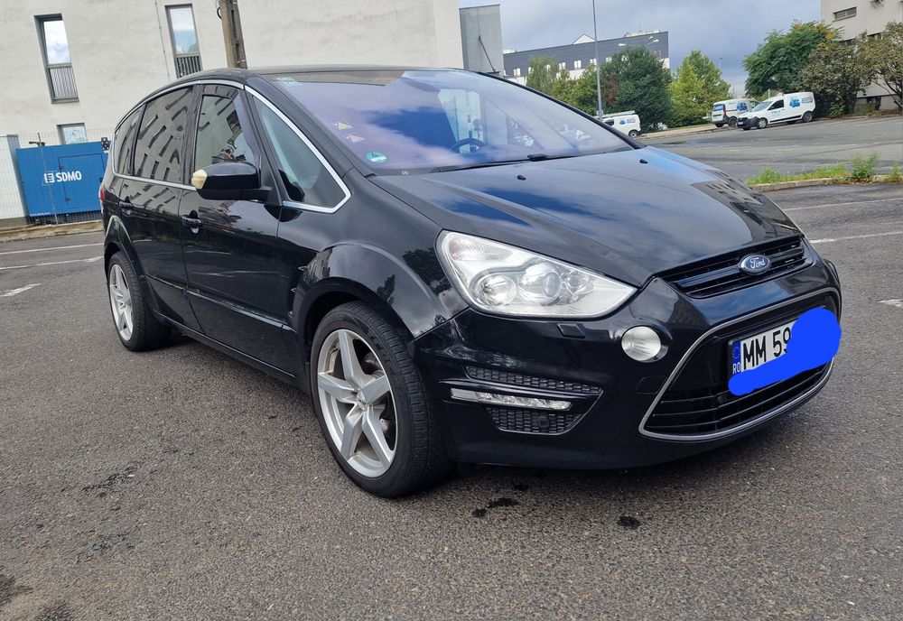 Ford S-max 2.2 tdci 200 CAI inmatriculat an 2012