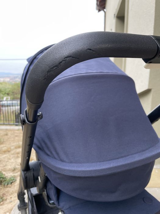 Бебешка количка Cybex Balios S 2 в 1