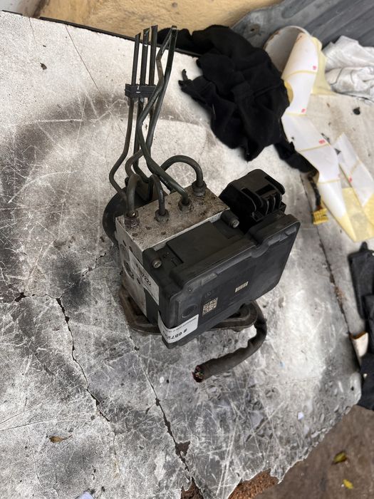 Abs / АБС Mercedes S class W221