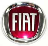 емблема за Фиат fiat panda Grande Punto Idea 500