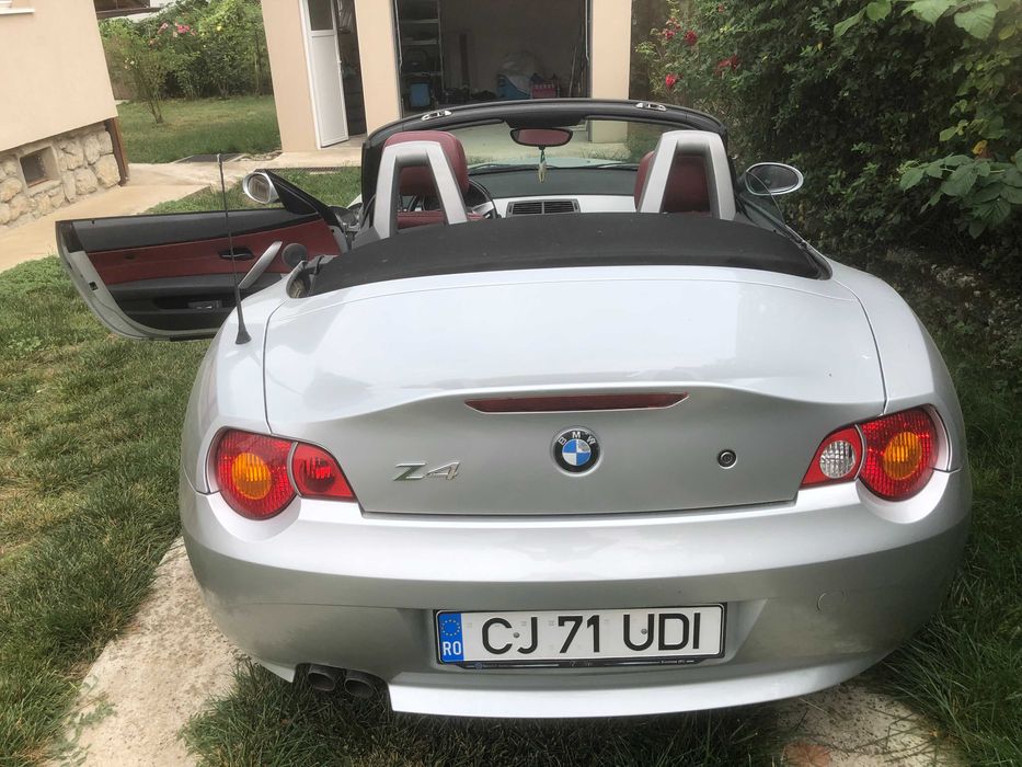 BMW Z4 2.5 192 CP