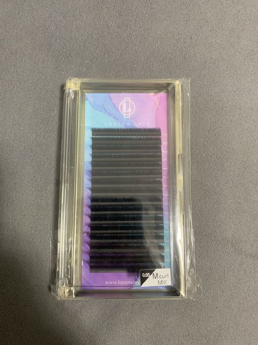 Gene Lorena Lash 6 cutii