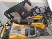 Къртач SDS-MAX DeWalt Meister