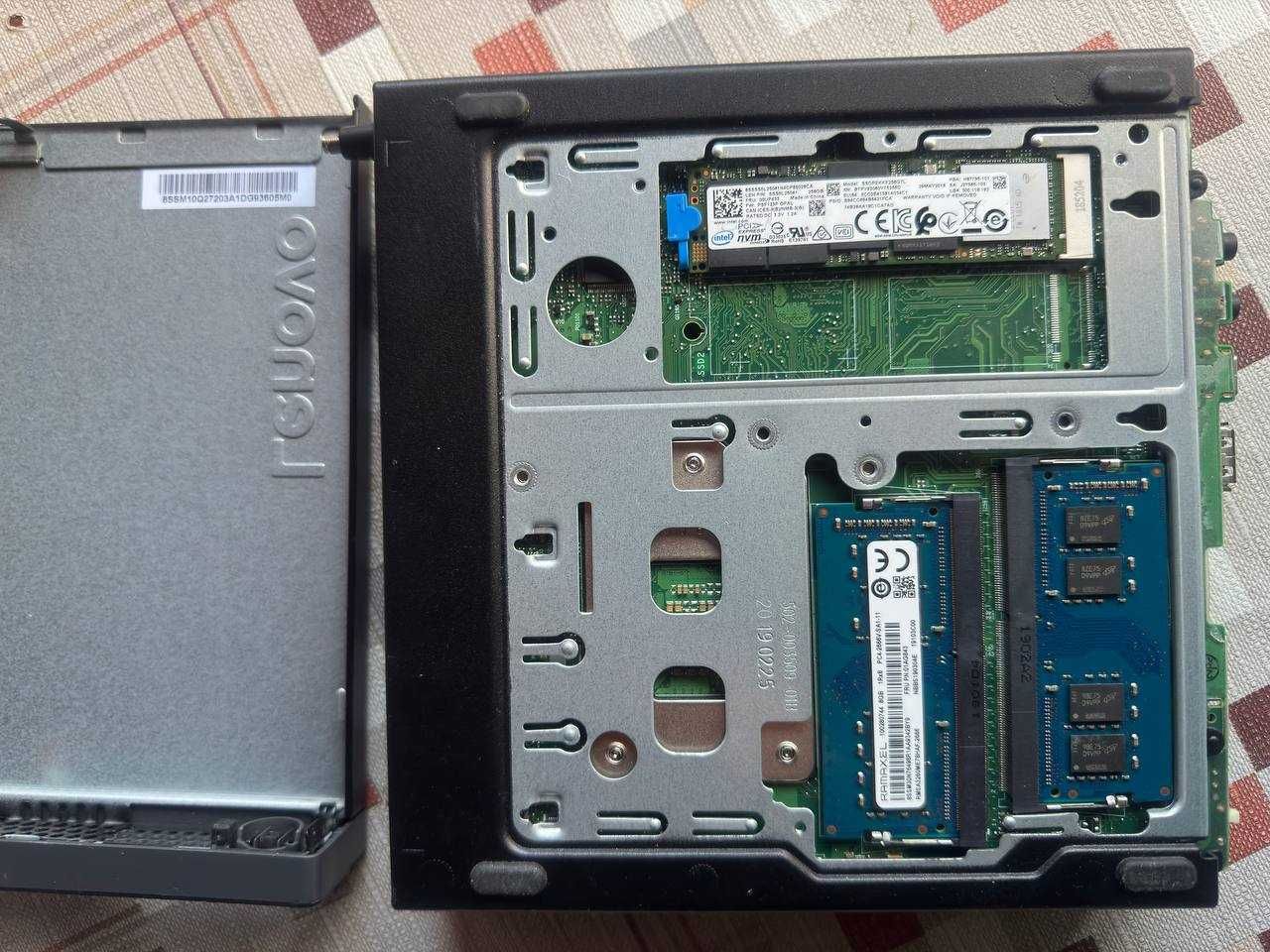 Lenovo ThinkCentre m920q