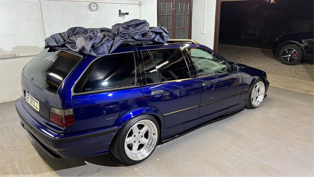 Bmw E36 touring