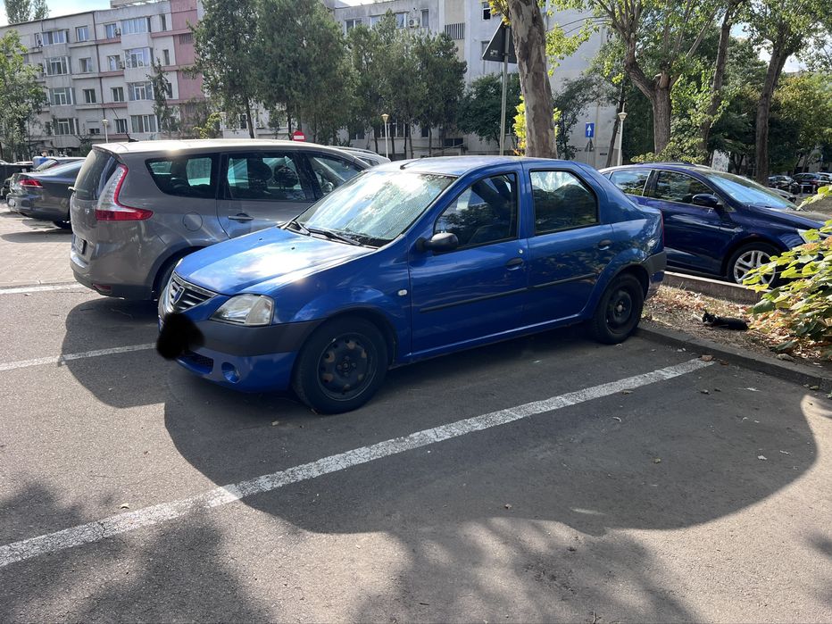 Dacia Logan 1.6 8v