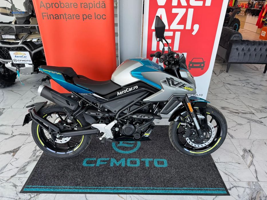 CF Moto CFMOTO 125NK Abs '25
