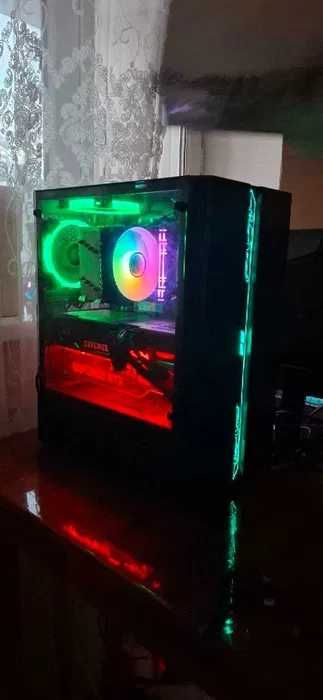 Игровой системный блок. 3080rtx 10gb