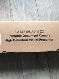Scaner Portabil High Definition Bamboosang X3 Nou