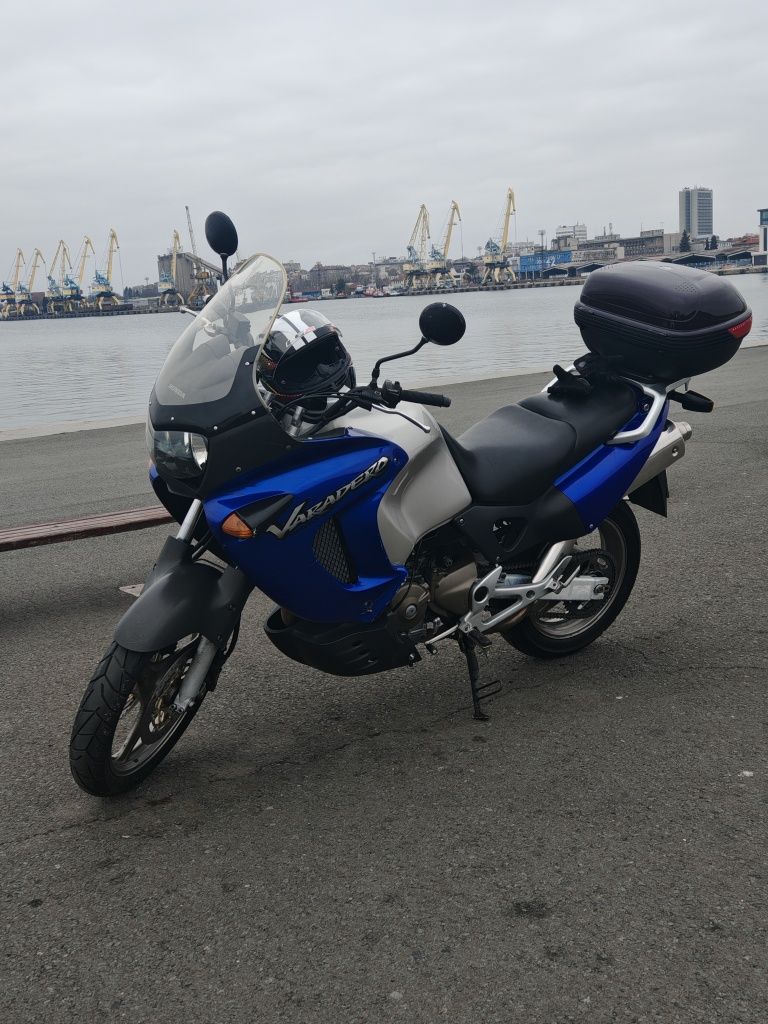 Продавам Honda Varadero  1000куб