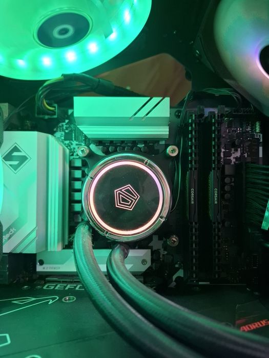 PC Gaming cu RTX 3080 AORUS Extreme
