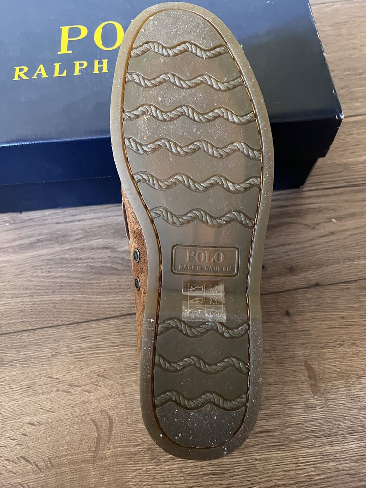 Мокасини Polo Ralph lauren