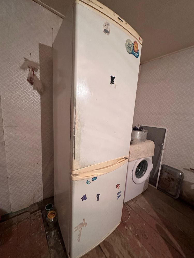 Холодильник жаксы жагдайда