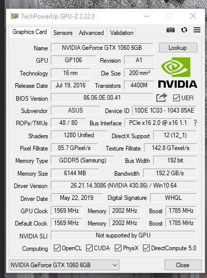 Системный блок i7-2600
