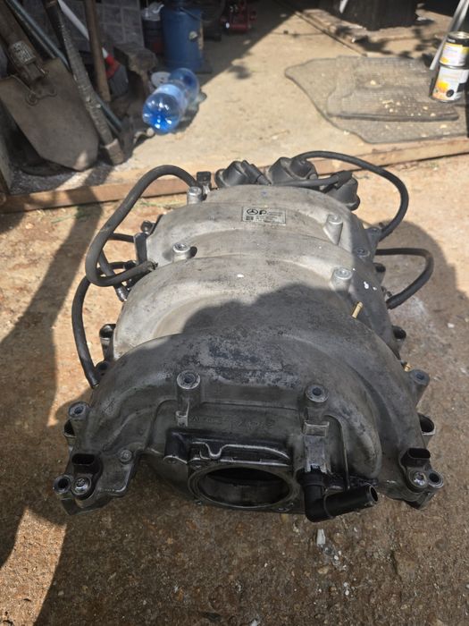 Колектор мерцедес