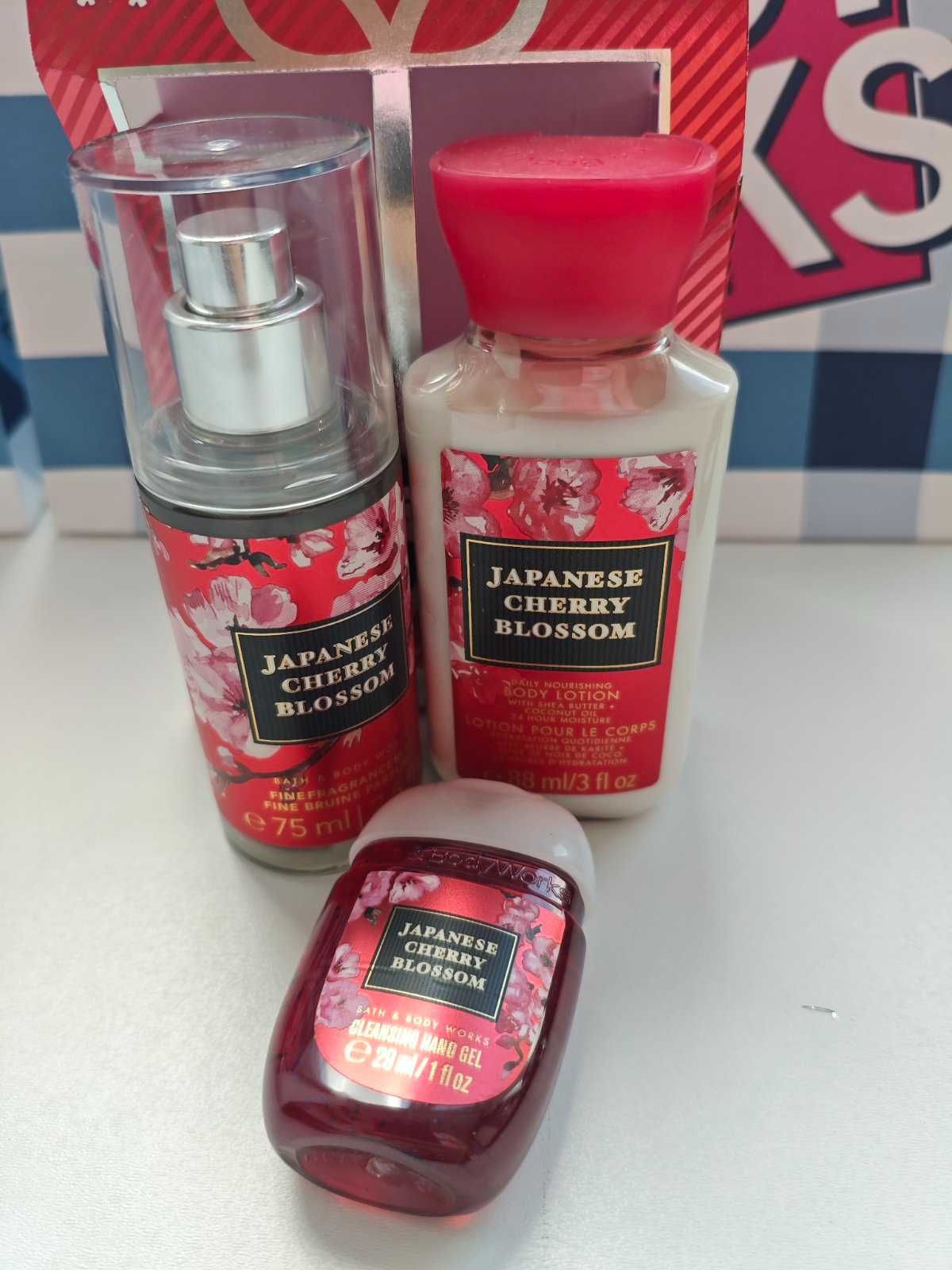 Bath and Body Works подаръчни комплекти, свещи, лосиони, дезинфектанти