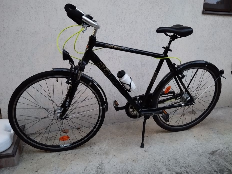 Bicicleta KTM cadru aluminiu roti 28"