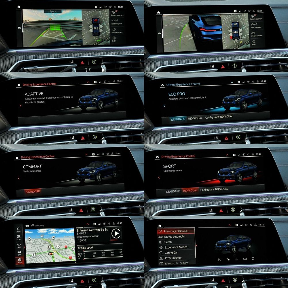 Vand X6 /// 3.0 xdrive /// mild hybrid 11.2021