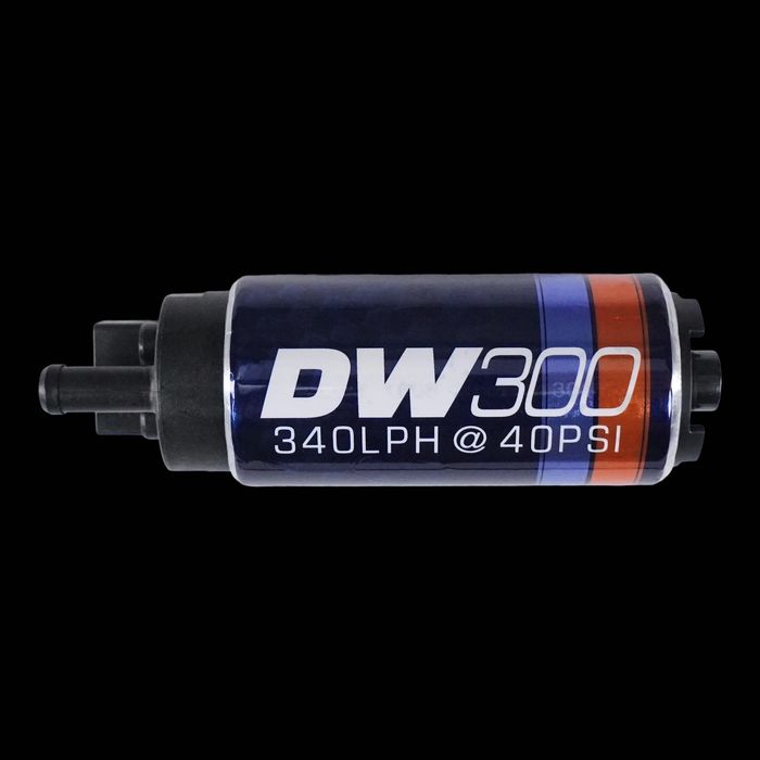 DeatschWerks DW300 высокопроизводительный топливный насос