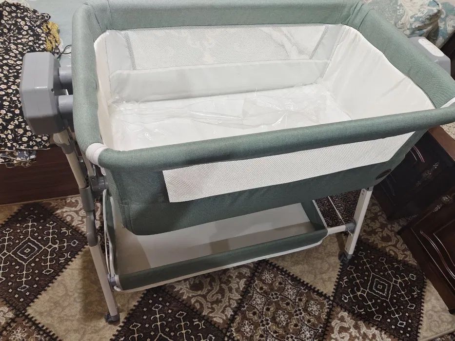 Кровать люлька Seedo