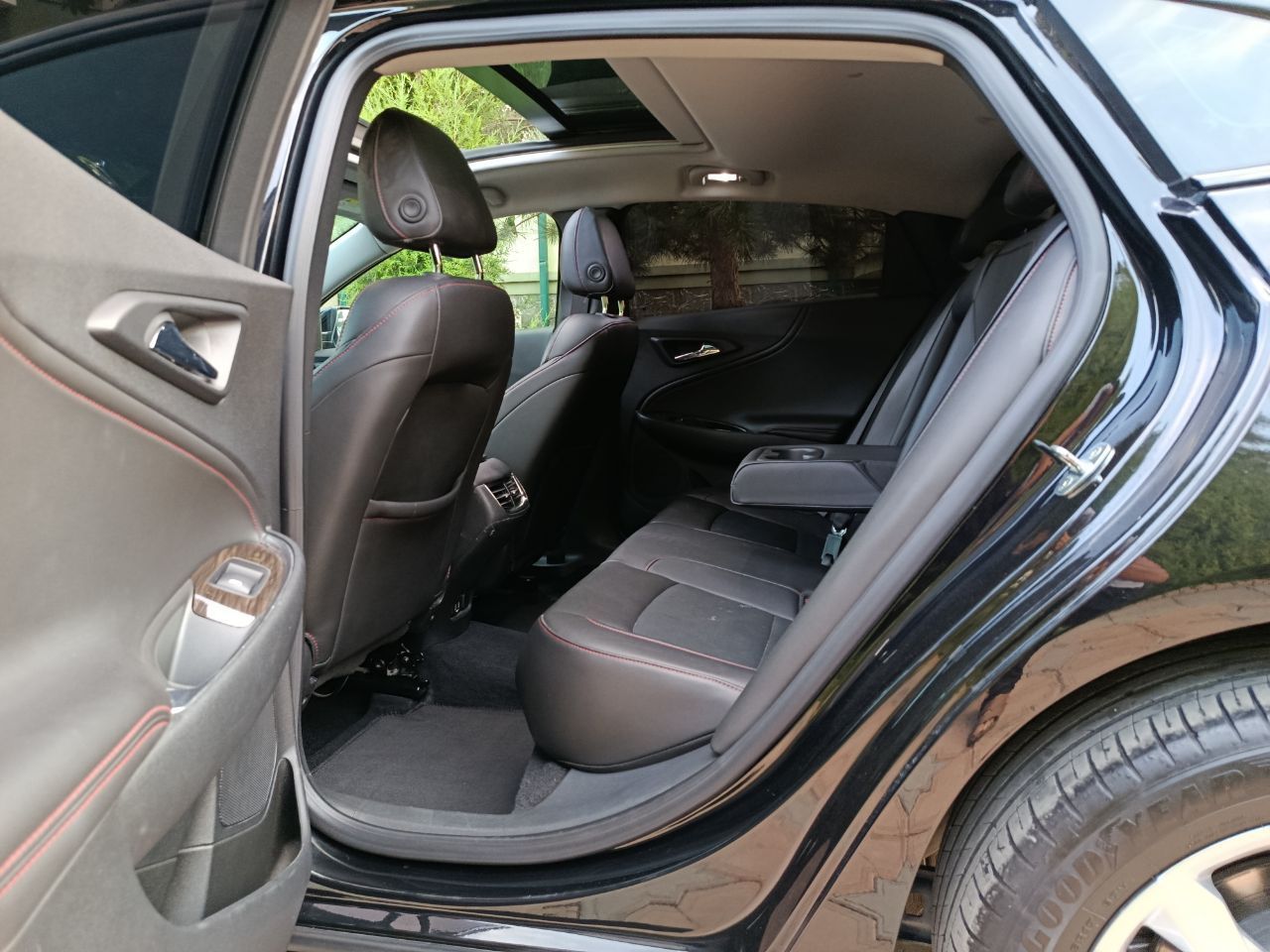 Malibu XL 2024! Salonda 419 mln li. Rangi Qora. Kraska tozza 100%
