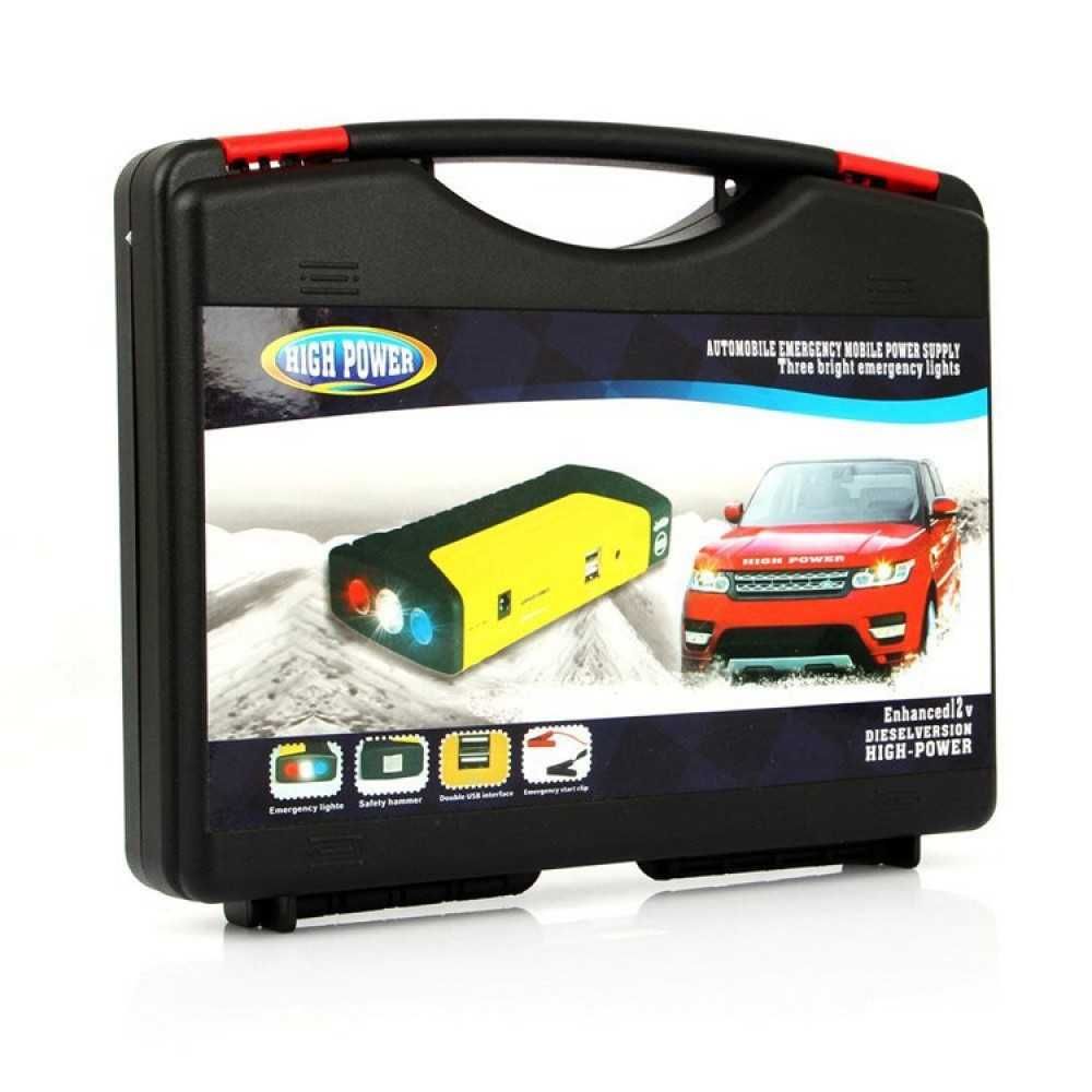 Авариен автомобилен комплект TM15 16,800mAh