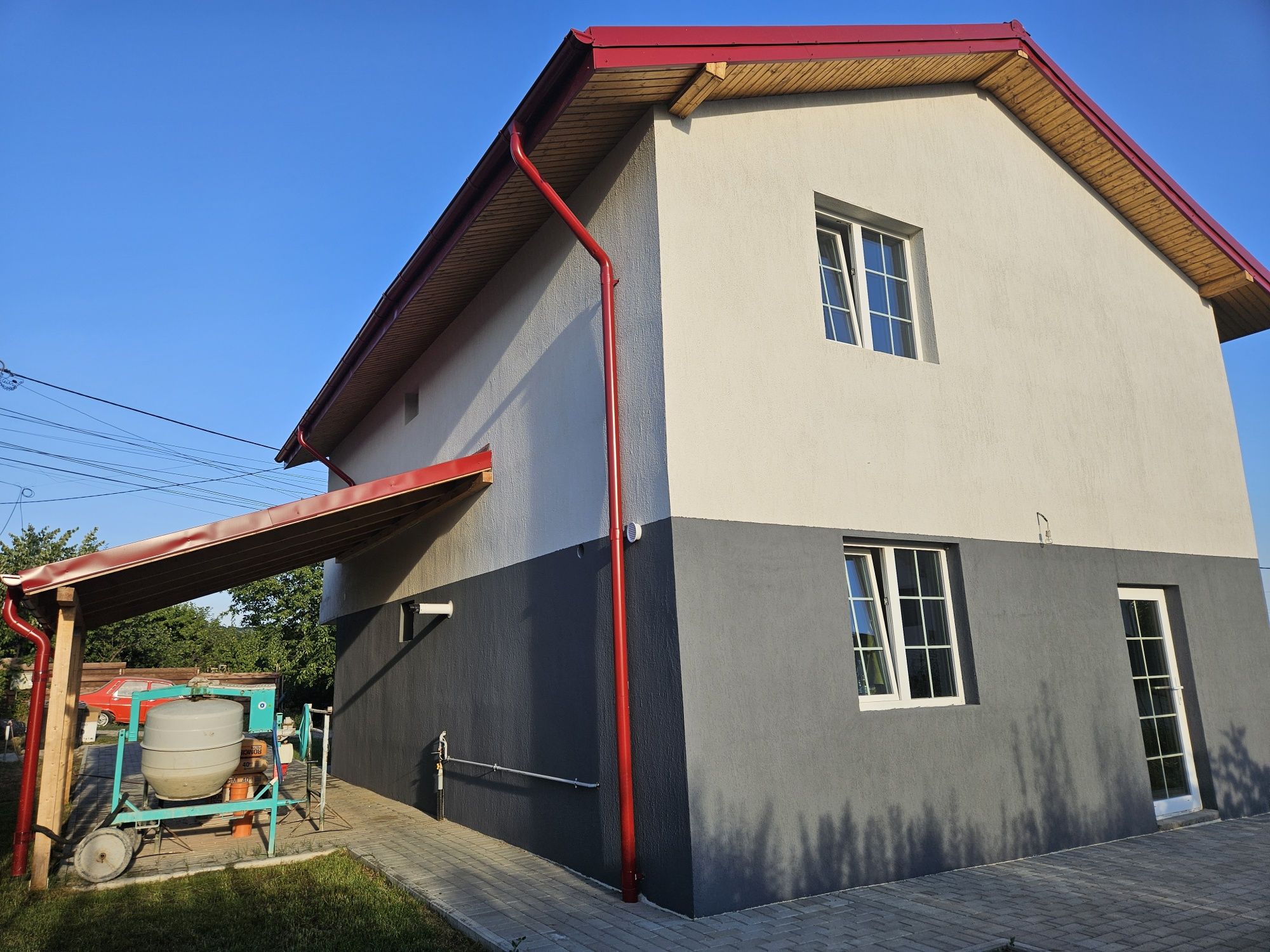 Casa Breazu persoana fizica