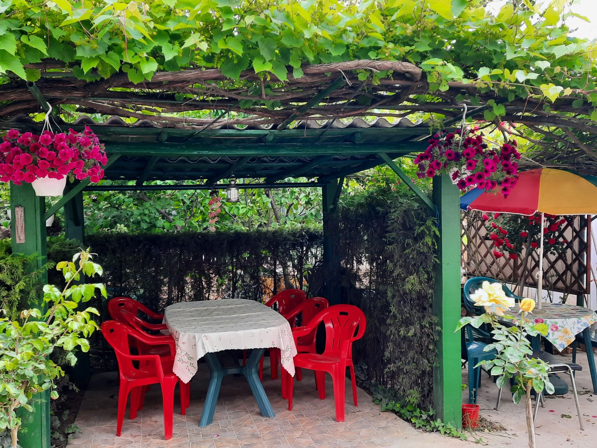 Camere de închiriat EFORIE NORD