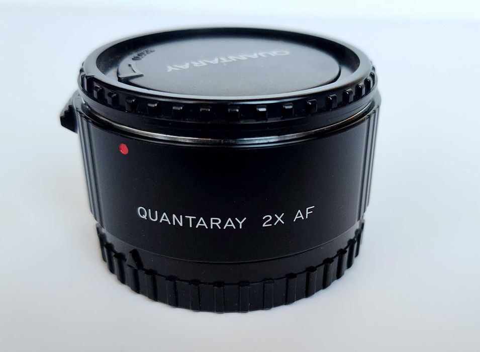 Продавам телеконвертор 2 x AF за обективи Sony A-mount/ Minolta