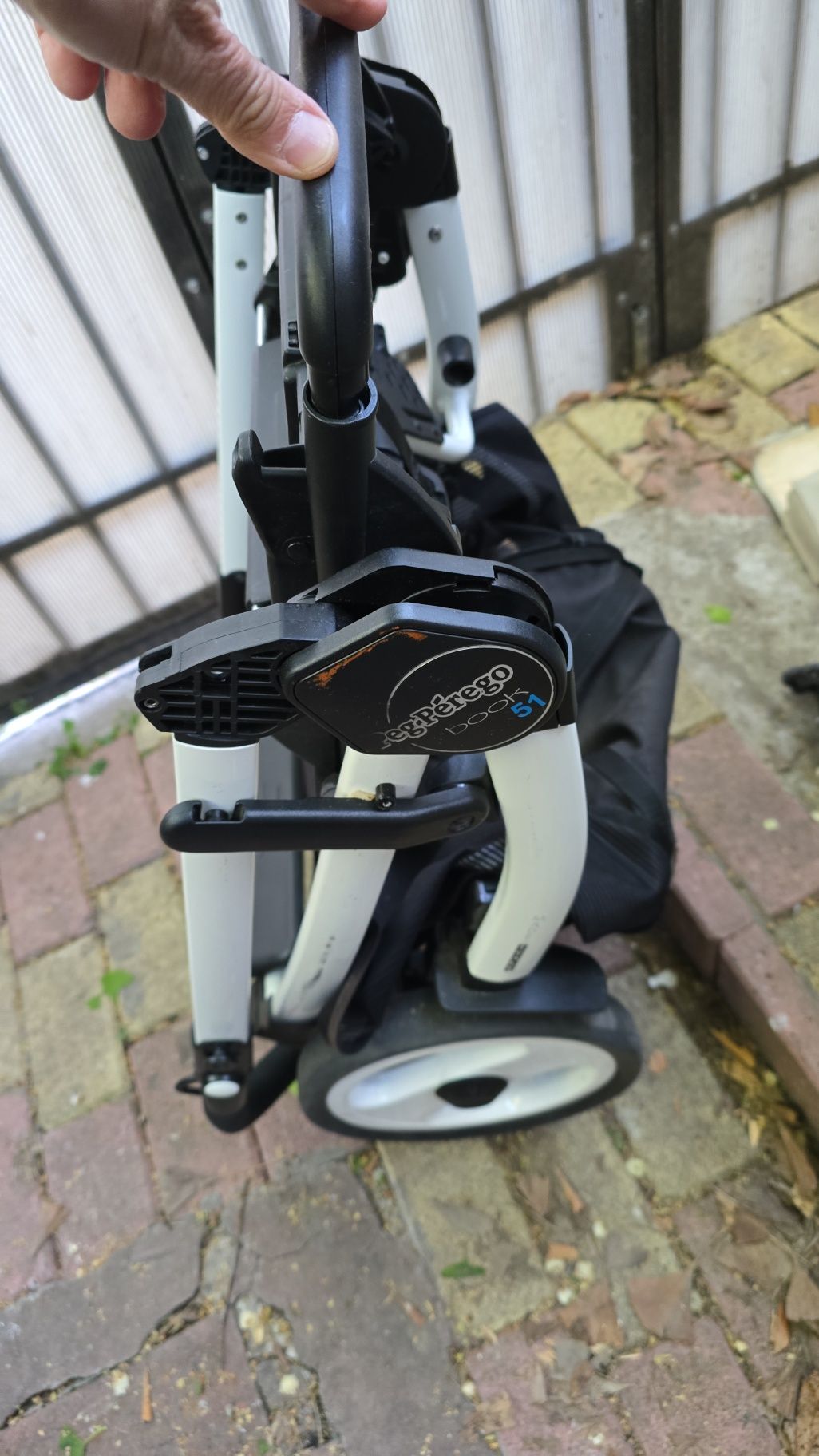 Carucior 3 in 1 Peg Perrego