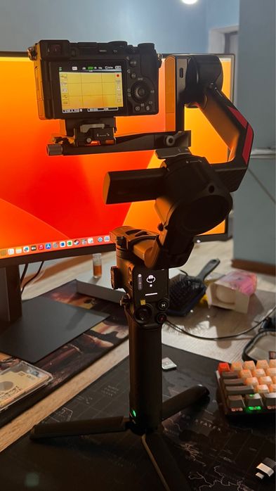 Ronin rs 4 pro новый почти вообще не использовал реально