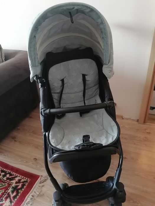 Бебешка количка Lorelli Rimini 3в1