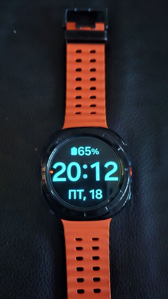 Samsung Galaxy Watch Ultra в Гаранция
