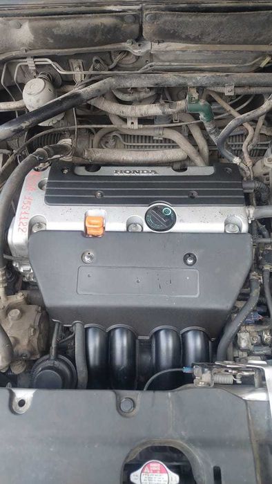 Двигатель по запчастям HONDA CR-V, 2004 г.в., V-2,0 куб