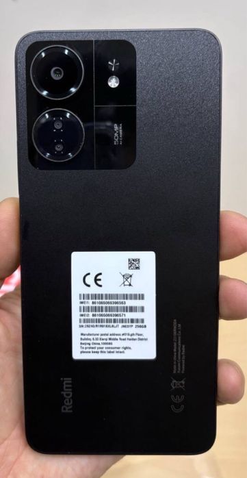 Redmi 13C новыыый