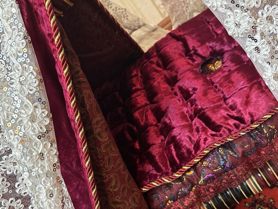 чакалок учун бешик