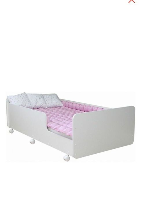 детская кровать «Pituso Mateo»