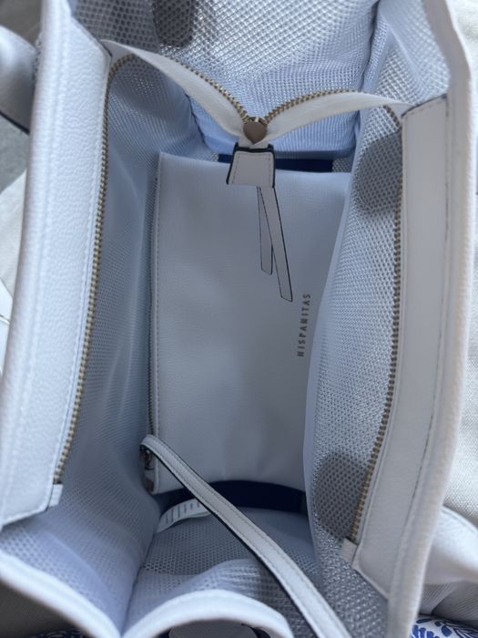 Чисто нова дамска чанта Hispanitas